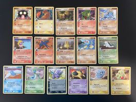 Pokémon Delta Species Konvolut