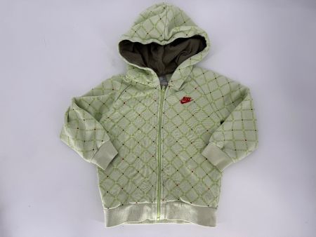 Nike Kapuzenjacke Gr. 92/98