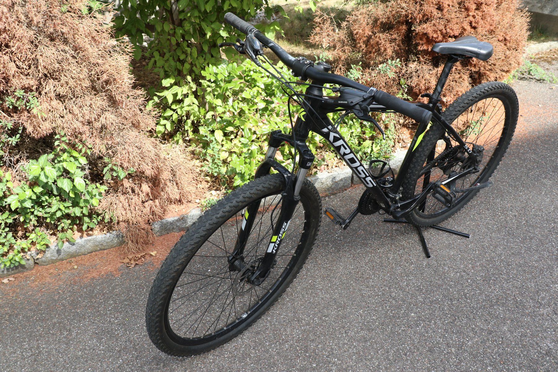 Vélos: MTB Hexagon – D'occasion à Liestal par FuV01 1