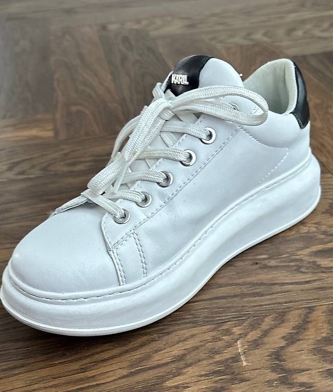 Karl Lagerfeld Damenschuhe: Karl Lagerfeld Sneakers – Gebraucht aus Dübendorf von Lj_ct 2
