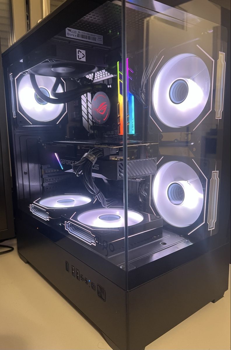 PCs: Mini-ATX Gaming PC – Gebraucht aus Basel von zar_792n 3