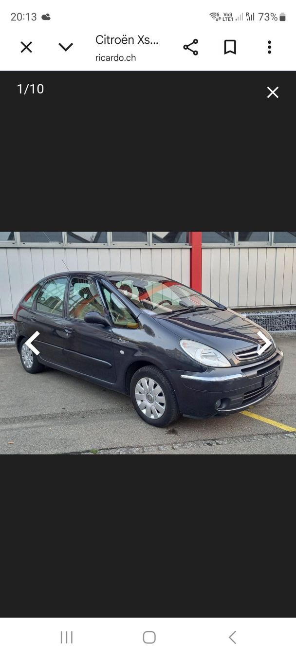 Citroën Automobili: Citroën xsara Picasso – Usato da arbon venduto da sousou1980 9