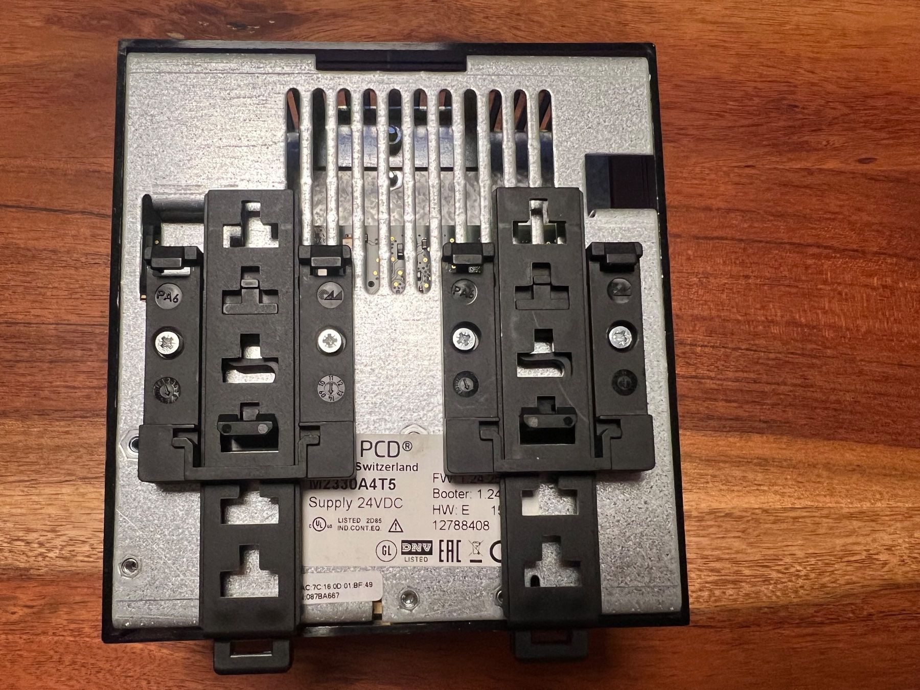 Steuerung: Saia Burgess PLC / PCD3.M2330A4T5 – Gebraucht aus Romanshorn von DonRicardoo 1