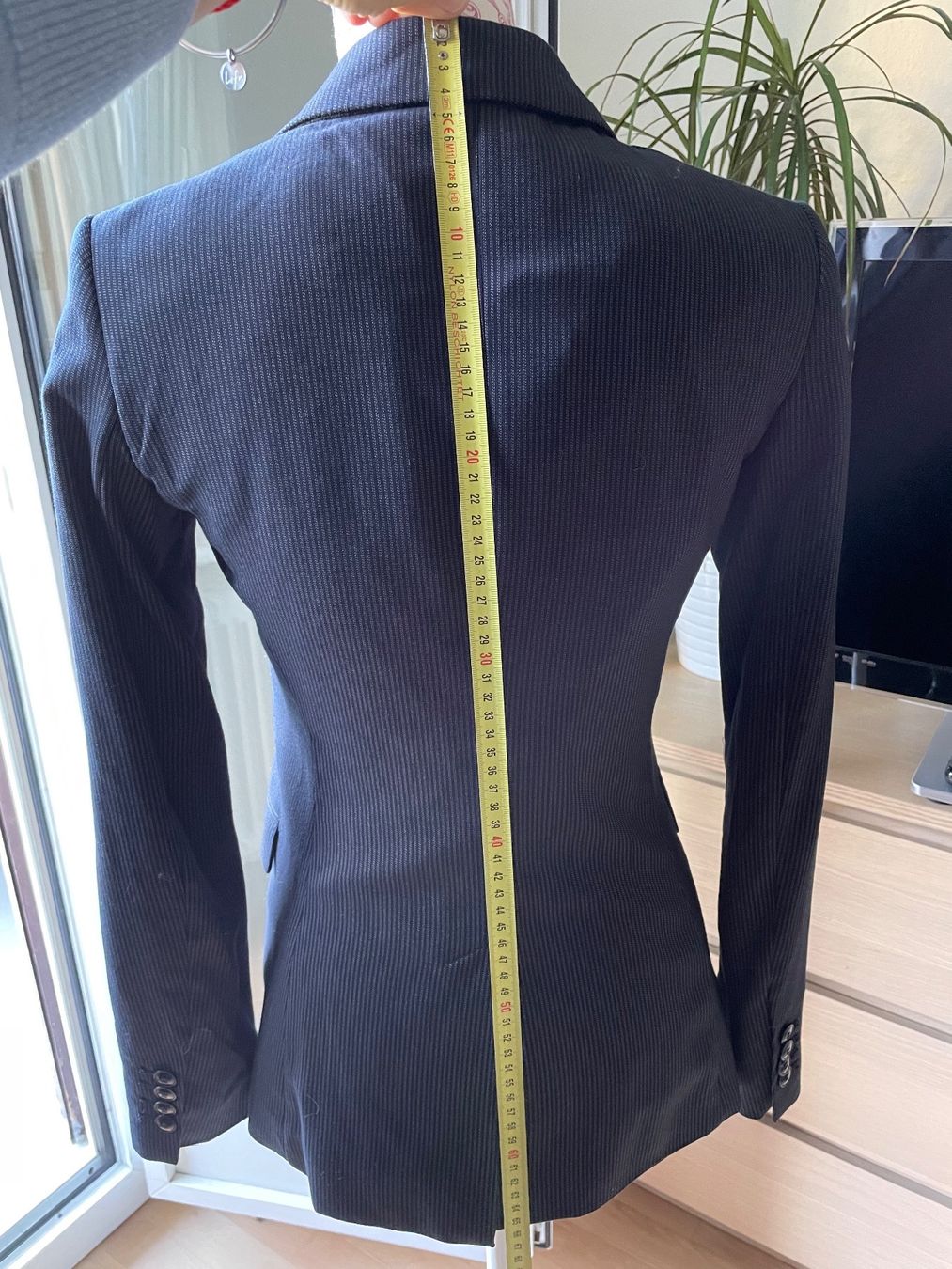 Mango Giacche: MANGO Blue Navy Blazer XS/S – Usato da Zürich venduto da Angela_Fashion_Lover 3