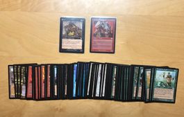 Judgement / Abrechnung - Magic The Gathering (MTG)