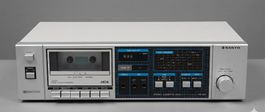 Sanyo RD 220 Stereo Cassette Deck – Top Zustand & Getestet