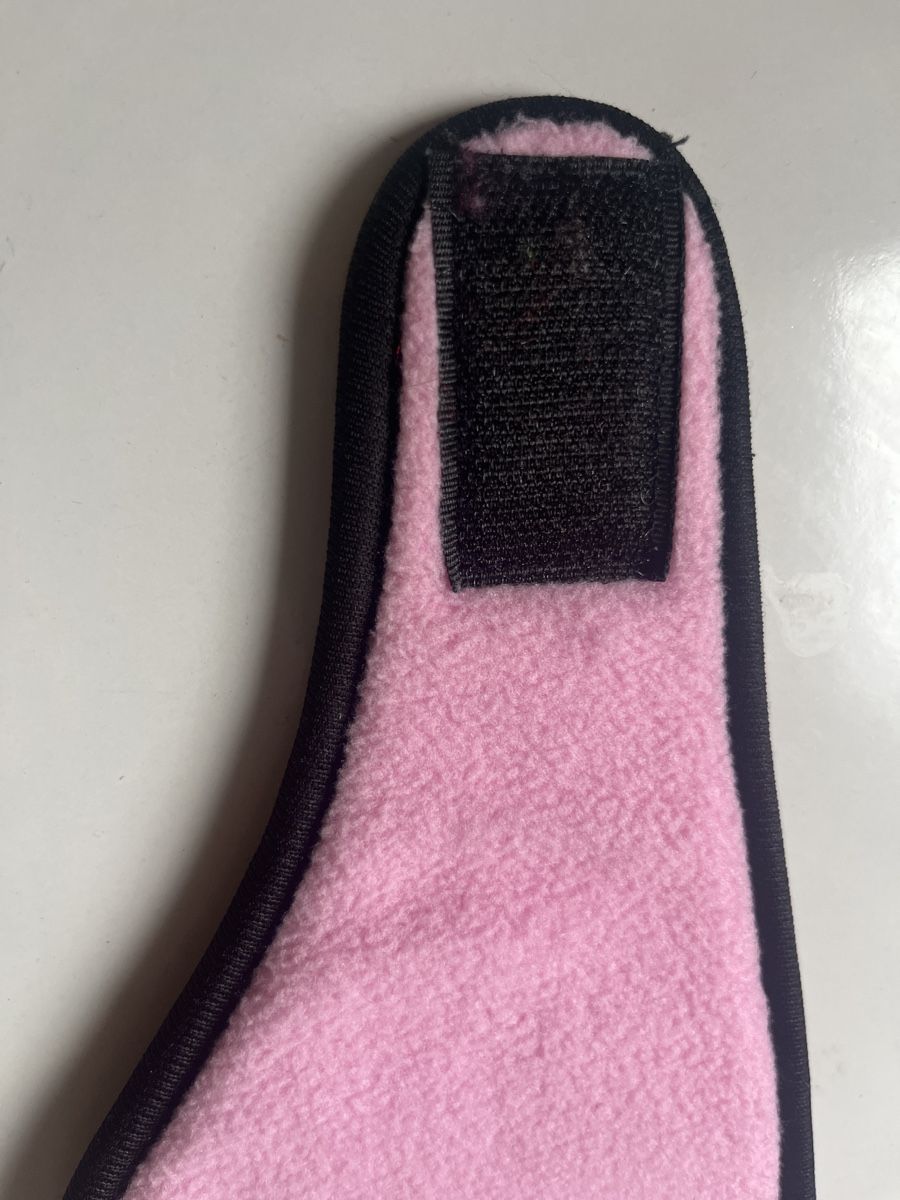 Copricapi, berretti & cappellini: Warmes Fleece Stirnband rosa – Nuovo (secondo la descrizione) da Kaisten venduto da saleforfun 2