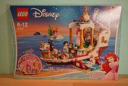 LEGO 41153: Disney Arielles königliches Hochzeitsboot