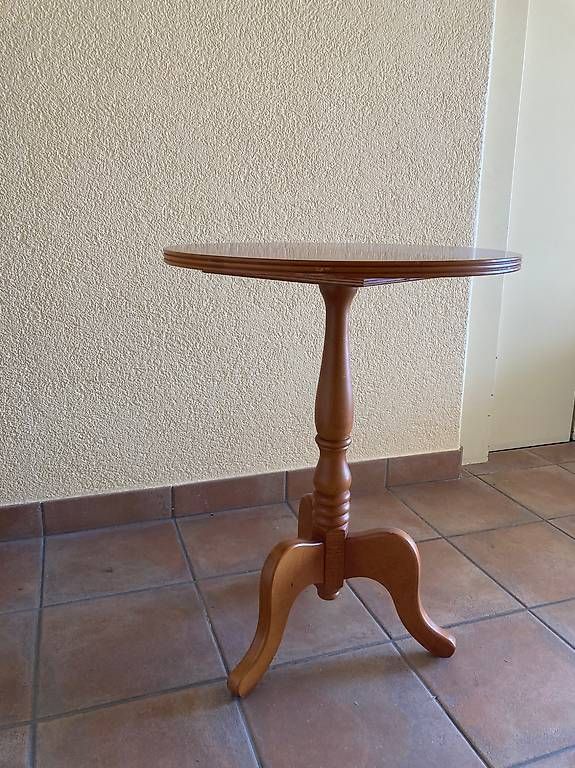Tische: Table ronde – Gebraucht aus Chernex von mel_8db7
