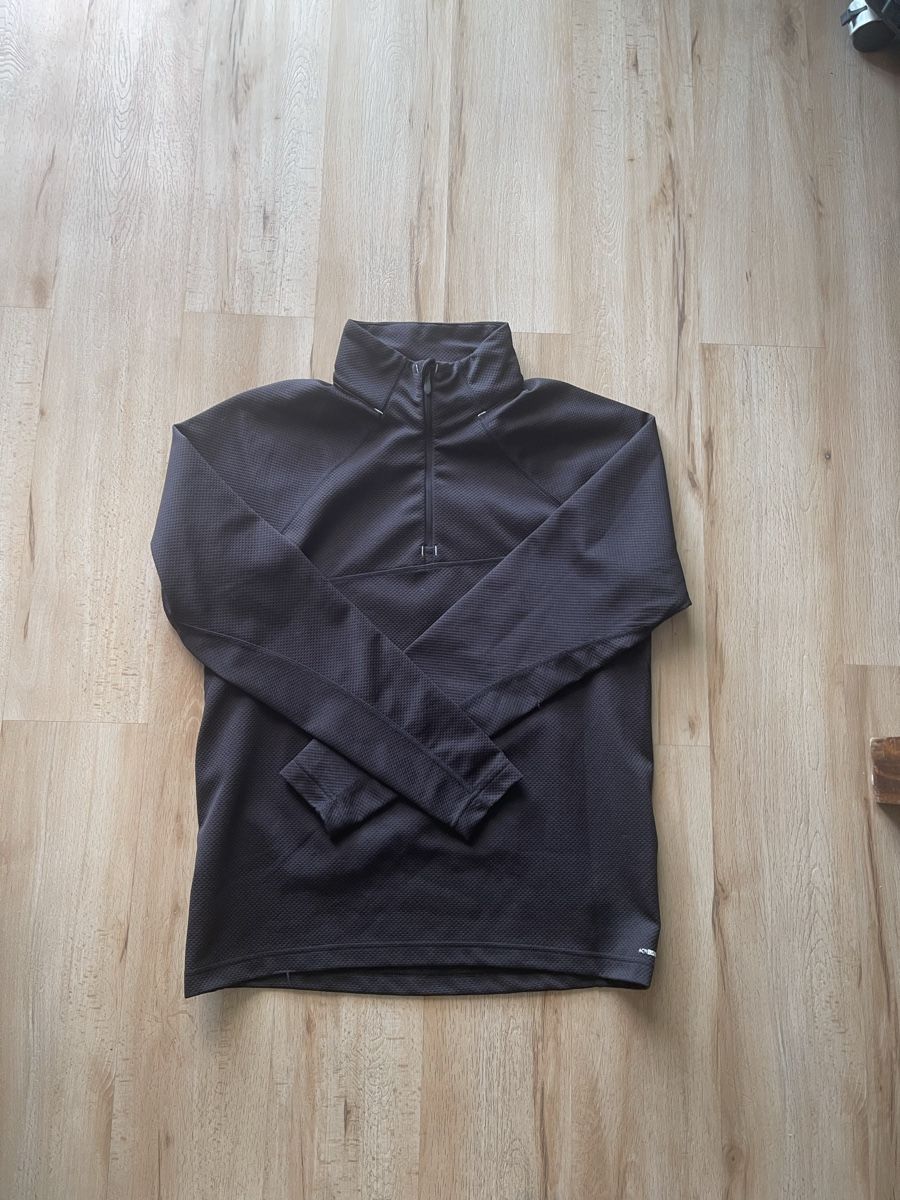 Pulls & Sweat-shirts: Pull Salomon noir  M 100% polyester comme neuf homme  – Neuf (Voir description) à Kloten par Vermicelles 3