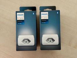 2x Philips Hue Smart Plug weiss neu