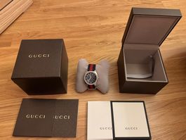 Gucci Uhr Gucci G2570 41mm