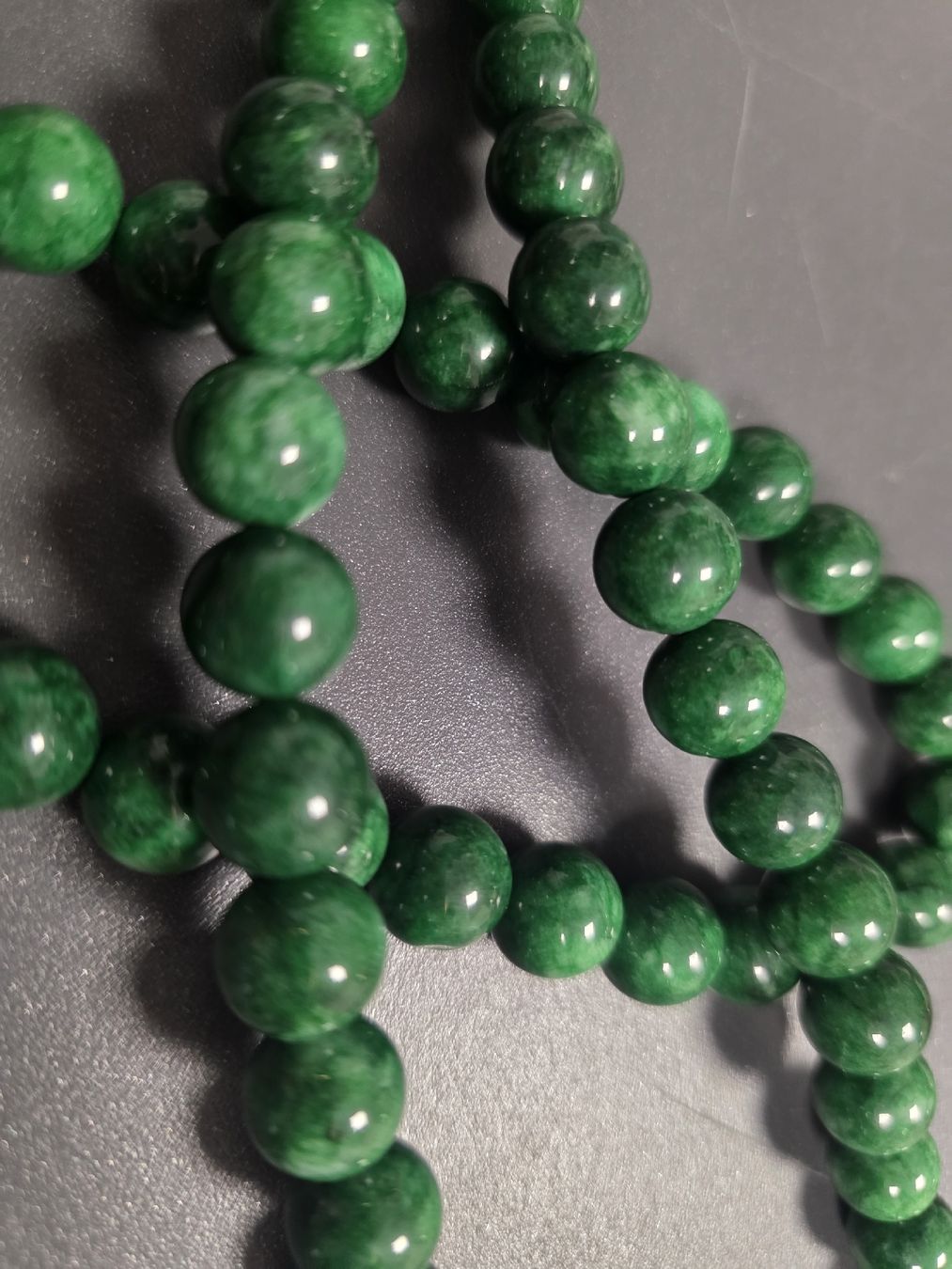 Sonstiger Schmuck: Mala en Jade  – Neu und originalverpackt aus Vernier von 19pigments