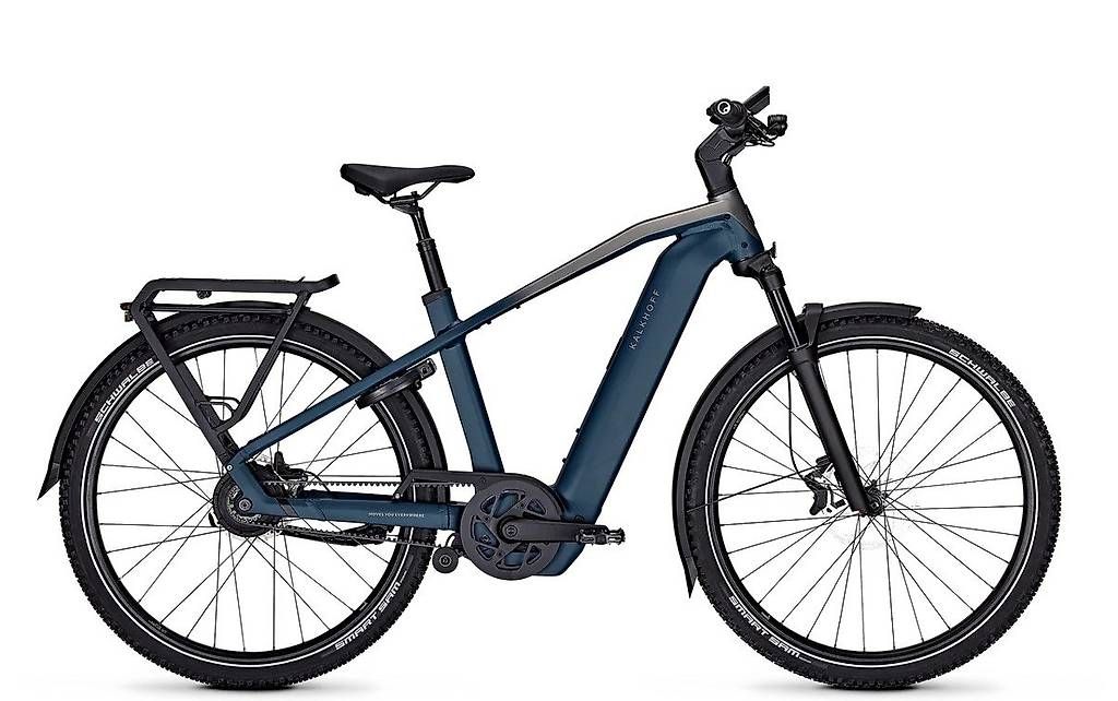 Kalkhoff Velos: KALKHOFF ENTICE 5+ ADVANCE BELT 2026 – Neu und originalverpackt aus Lausanne von AB-Ebikes 4