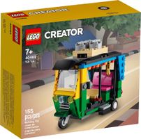 💥LEGO Creator 40469 Tuk-Tuk NEU