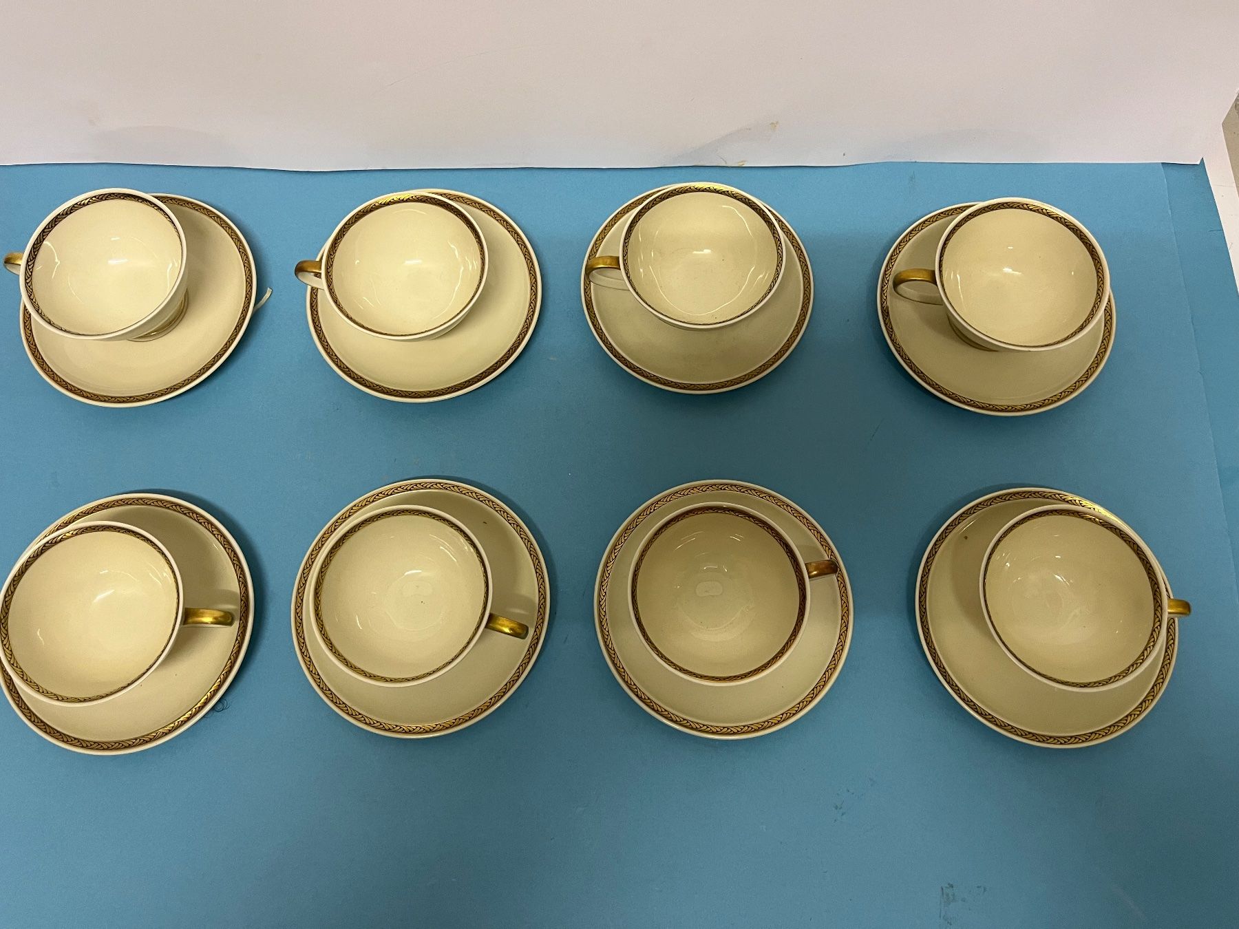 Rosenthal Tasses: Jeux de tasse à cafe – D'occasion à lausanne par esploras 1