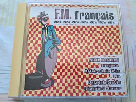 Cd FM français 80's