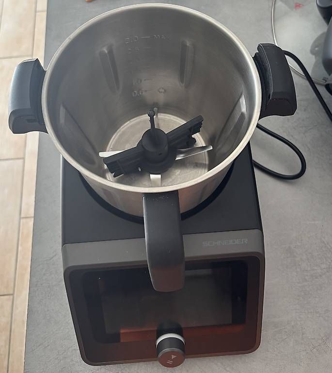 Schneider Appareils de cuisine: Robot da cucina Schneider – D'occasion à Riva San Vitale par bebeto23 2