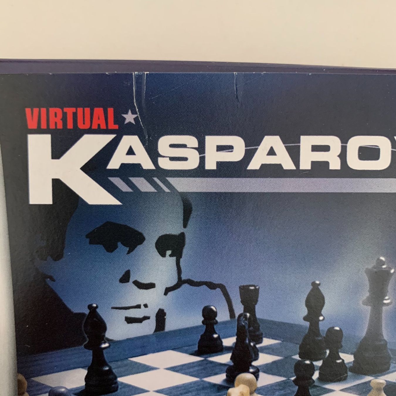 Nintendo Giochi: Virtual Kasparov - GBA - OVP – Usato da Zürich venduto da Mephisto87 4