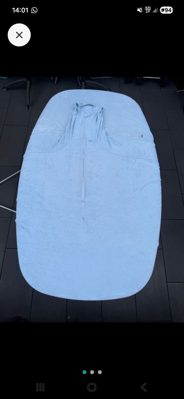 Zewi Coperte: ORIGINAL ZEWIDECKE – Usato da Embrach venduto da avesi 1