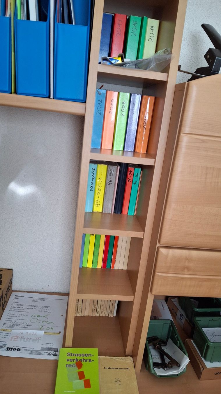 Bücher: Strassenverkehrsrecht – Gebraucht aus Grub von kaiengrub 1