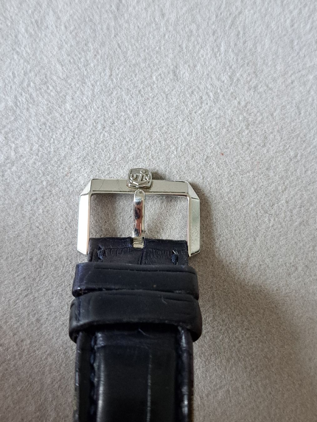 Ulysse Nardin Orologi: Montre Ulysse Nardin Michel Angelo – Usato da Le Locle venduto da Lapidary.Duc 4