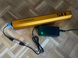 Stromer ST1 Ladegerät mit Adapter