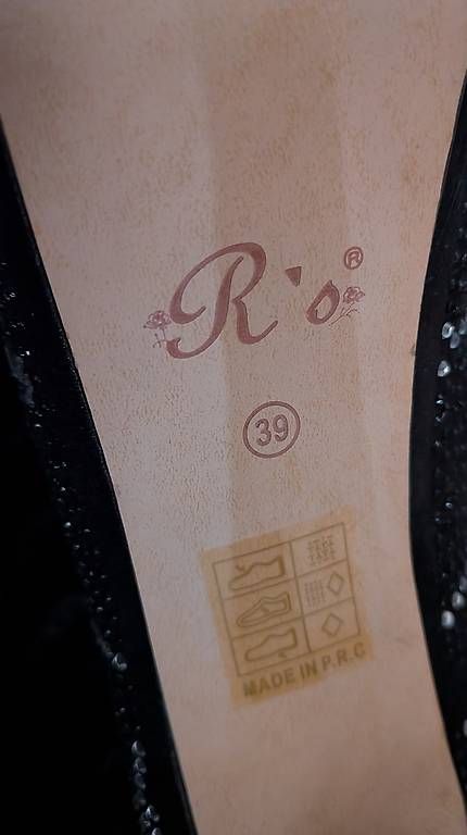 Chaussures femmes: Neuwertiger Damenschuhe  Gr 39 – Neuf (Voir description) à Wattenwil par karinschaw 1