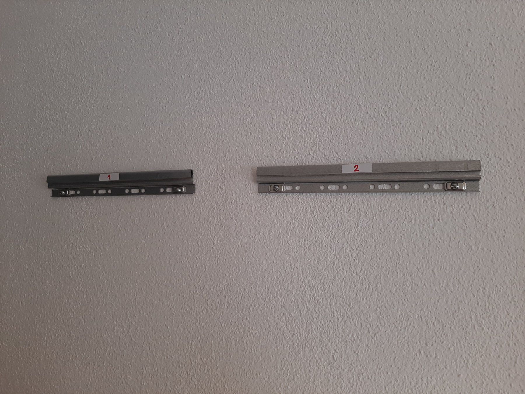Ikea Scaffali: 4x Wandelemente "Eket" von IKEA – Usato da Kreuzlingen venduto da mazi07 6