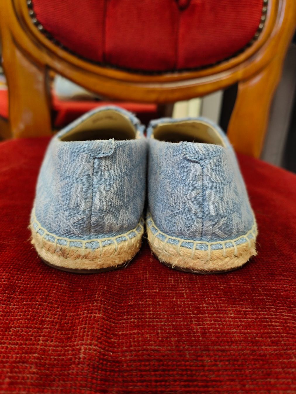 Michael Kors Scarpe da donna: Michael Kors, Espadrilles – Usato da Dübendorf venduto da Mgloeckchen 3