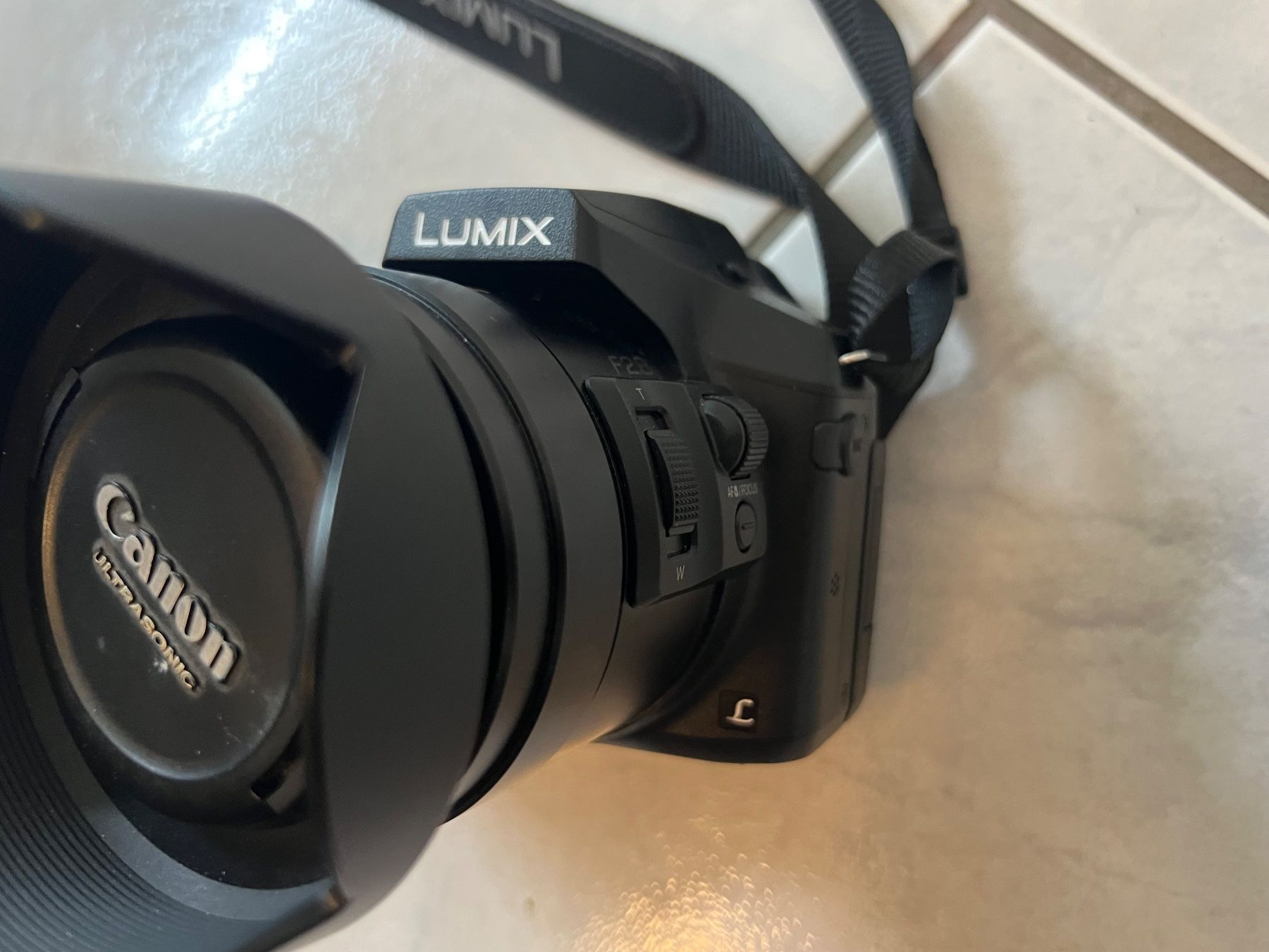 Panasonic Kamera: DMC-FZ300 LUMIX – Gebraucht aus Basel von La.Bonne.affaire 7