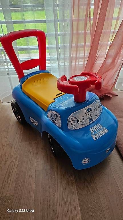 Véhicules pour enfants: Smoby Rutschauto – D'occasion à Kreuzlingen par nilguen