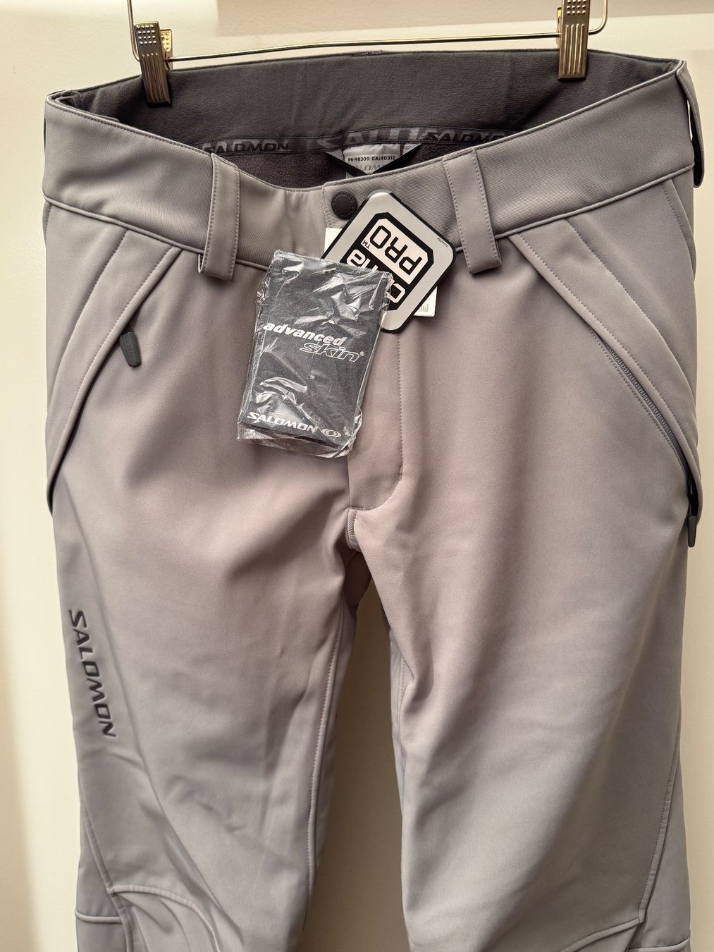 Pantaloni: Skihose Salomon – Usato da Zürich venduto da cib_9g5k 1