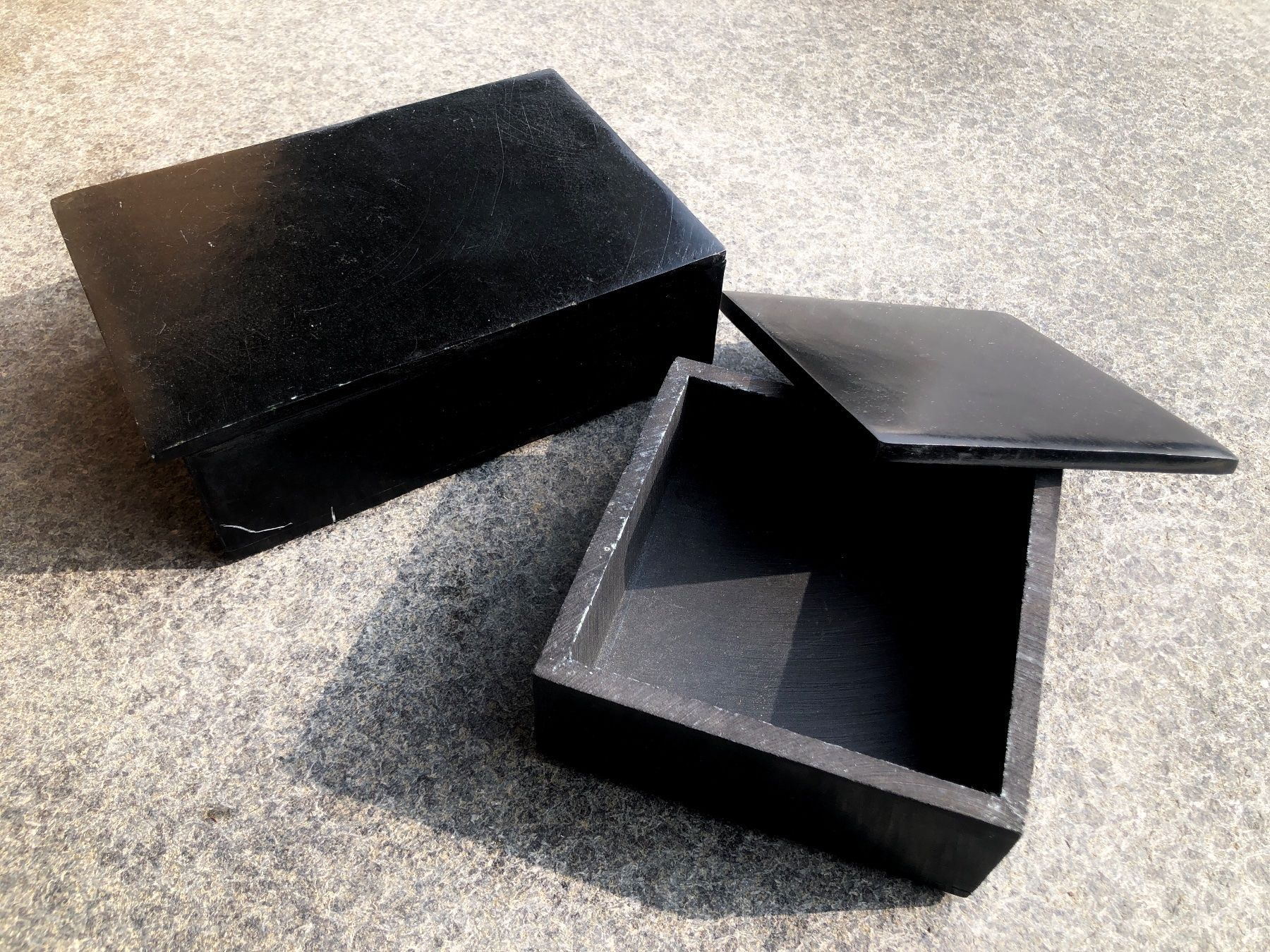 Contenitori & Simili: Blackstone Seifen-Box klein – Nuovo e nell'imballaggio originale da Allschwil venduto da mapetitemaison 3