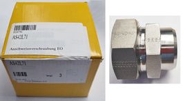 Anschweiss-Verschraubung-Nippel Parker ERMETO 42L