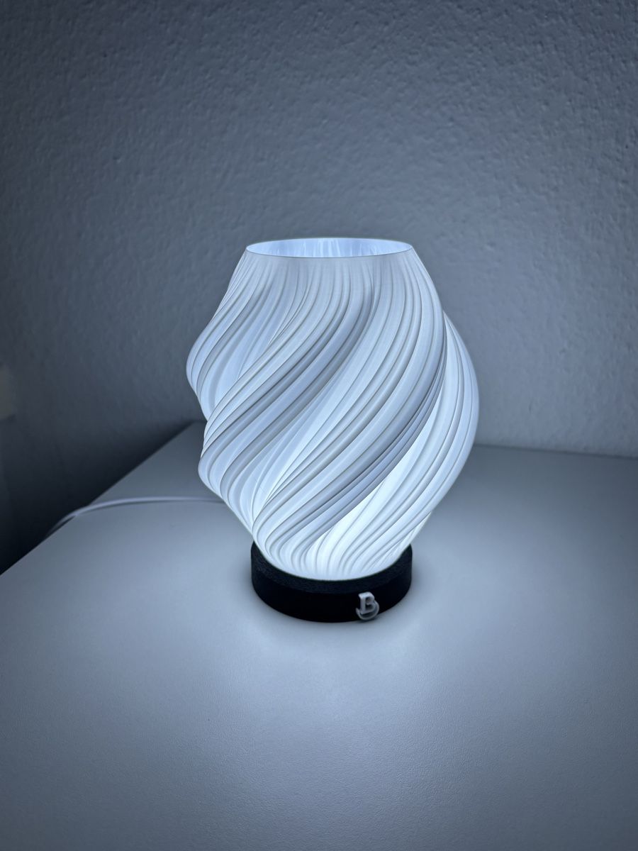 Lampes: Buliora Spira Lampe – Neuf avec emballage d'origine à Zürich par edu_6s6b 1