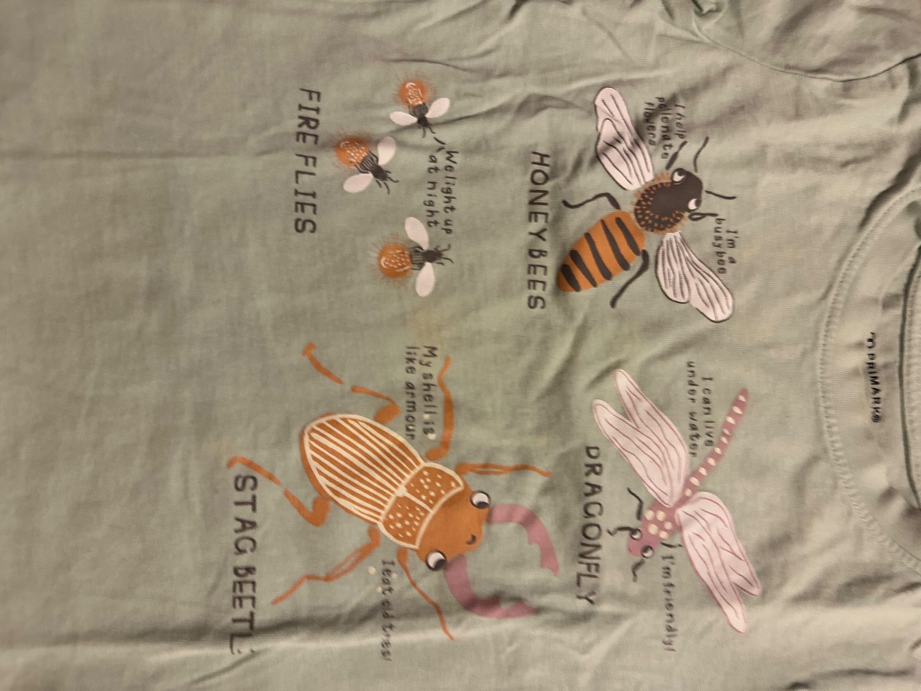 Kleiderpakete & -sets: T-Shirt 2/3 jahre – Gebraucht aus Rapperswil BE von aro_66tx 1
