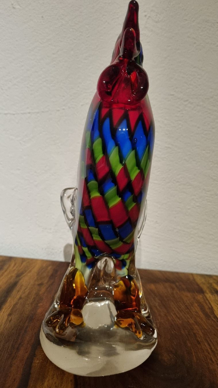 Murano Figuren: Murano Glas Figur – Neu (gemäss Beschreibung) aus Oftringen von MalousAllerlei 3
