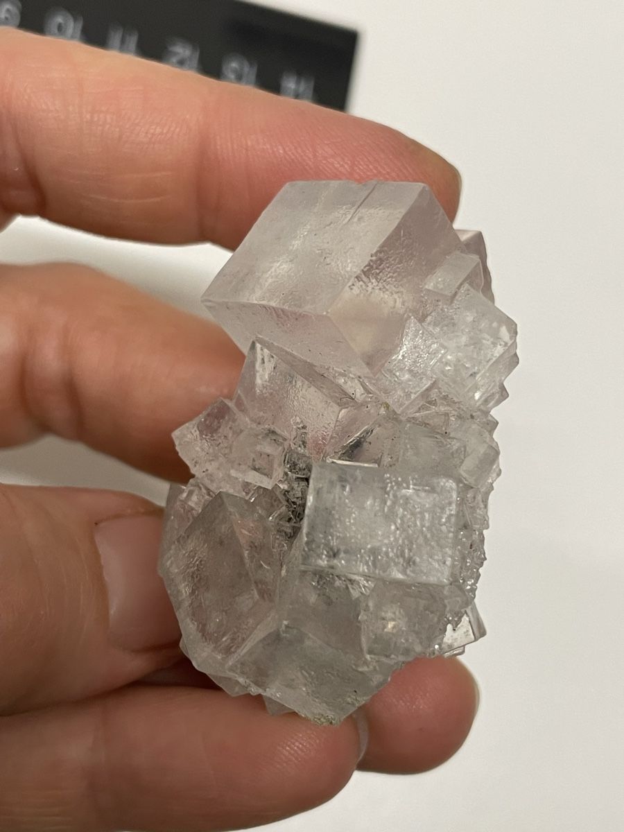 Mineralien & Heilsteine: Edelstein Halit – Neu (gemäss Beschreibung) aus Rümlang von euqinom16 2