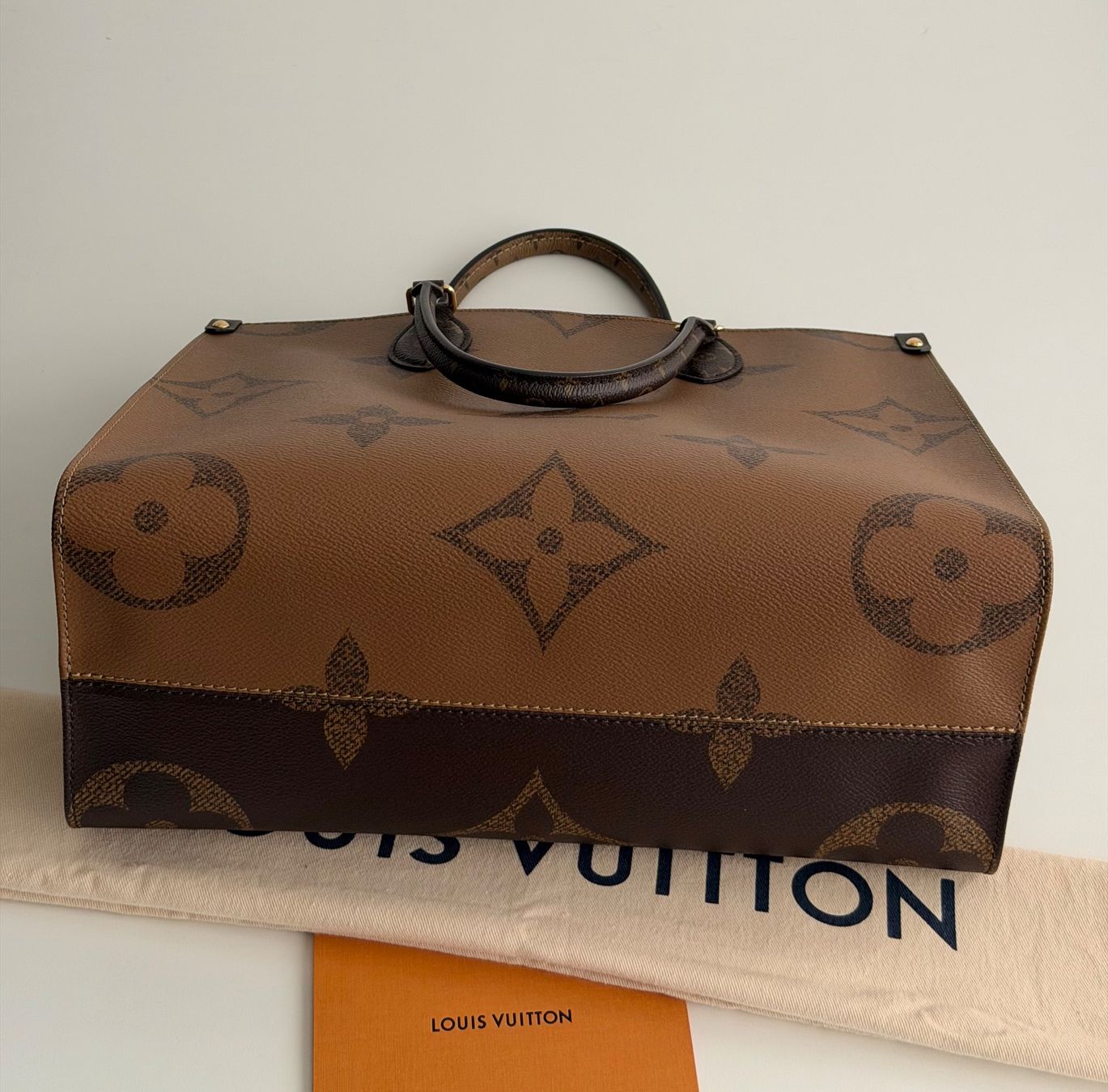 Louis Vuitton Borse da donna: Louis Vuitton Onthengo MM – Usato da Reinach AG venduto da BisMad3 7
