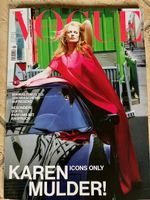 VOGUE Germany Karen Mulder's come back 2026