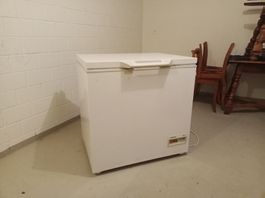 Liebherr Tiefkühltruhe / Gefriertruhe / Gefrierschrank 