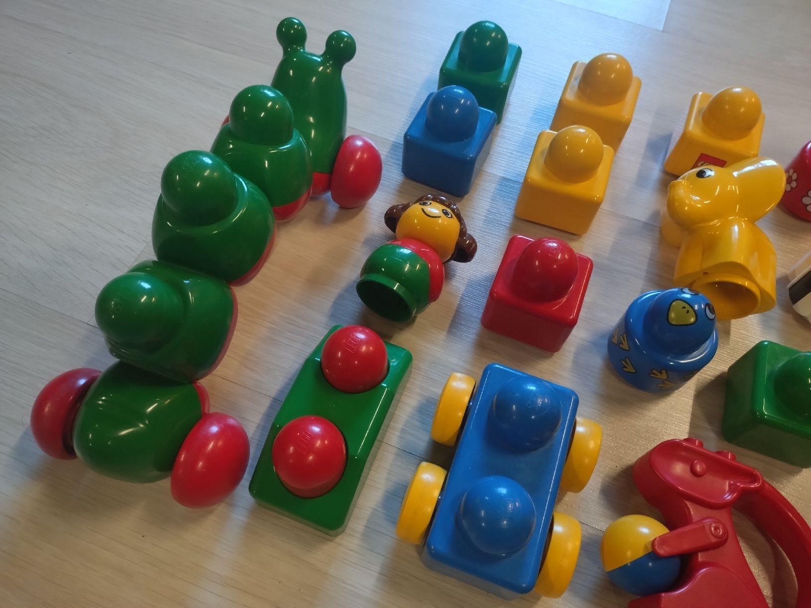 Lego Giocattoli: Lot de Duplo premier âge – Usato da Farvagny-le-Grand venduto da LaCaverne 2
