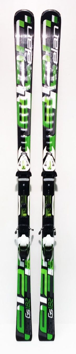 Sci: ELAN RACE GS   182 cm – Usato da Brüttisellen venduto da SkiverkaufStepan
