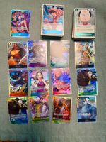 One Piece PRB 01 Bulk (SR, R und commons)