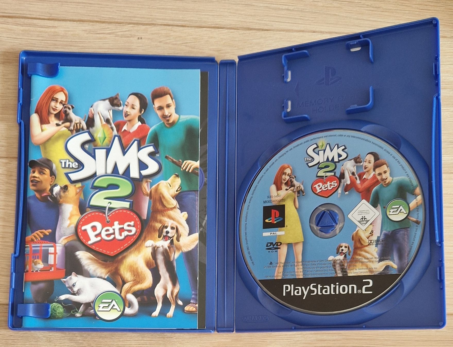 Giochi: The Sims 2 Pets, Playstation 2 – Usato da Gordola venduto da lul_g86d 2