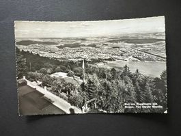 Postkarte Biel/ Magglingen ca 1950  (R922)