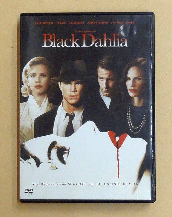 Tutti i DVDs: Black Dahlia – Usato da THERWIL venduto da Fcbbasel