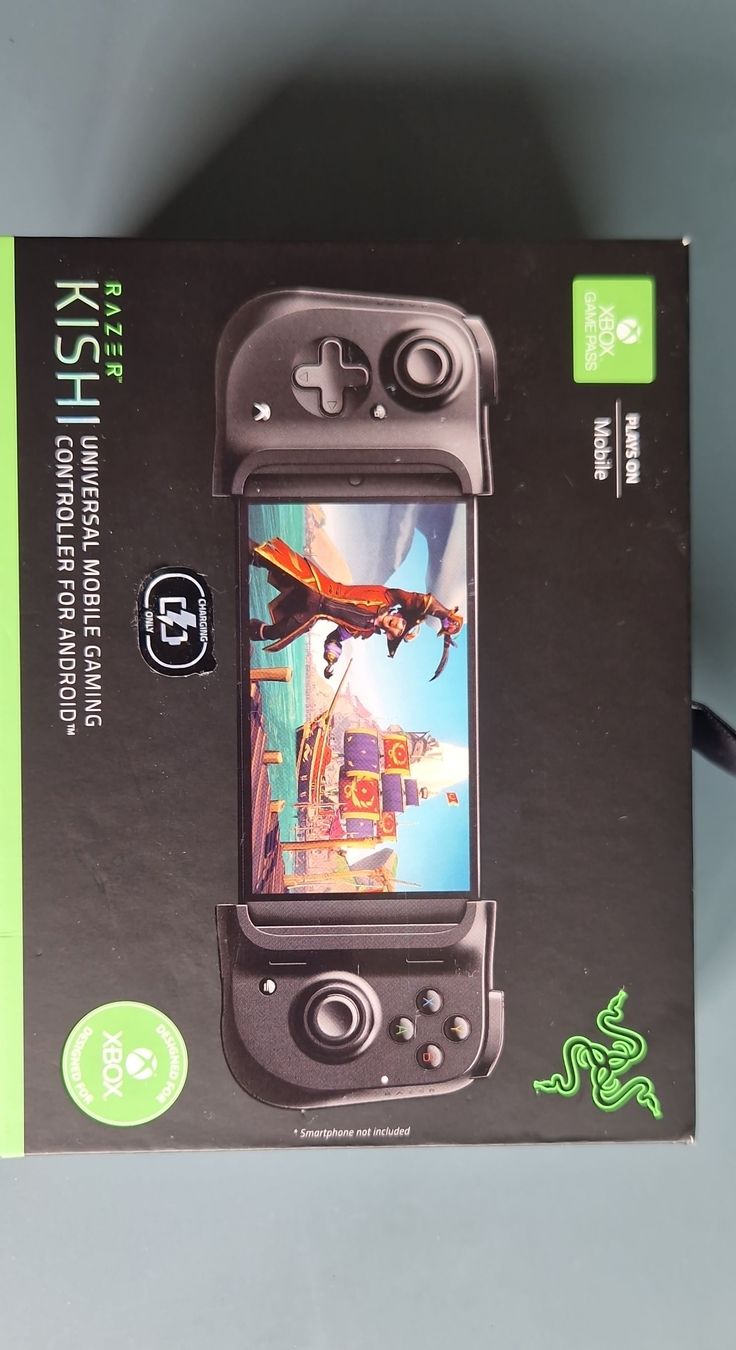Controller: Razer Kishi Gaming Controller – Nuovo (secondo la descrizione) da Zürich venduto da Cedric345