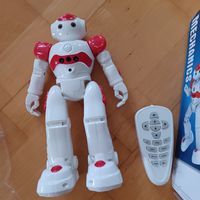 Roboter mit Fernbedienung , Roboter Mechanic